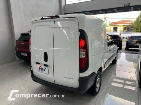 FIORINO 1.4 MPI FURGÃO ENDURANCE 8V FLEX 2P MANUAL