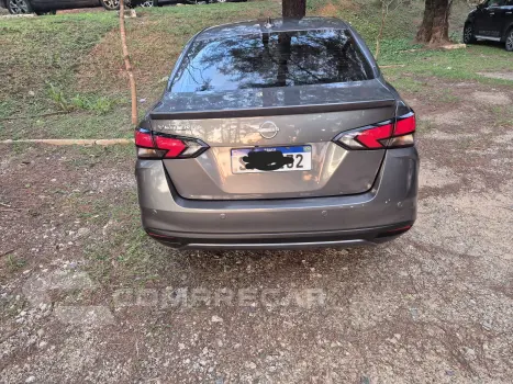 VERSA 1.6 16V Exclusive