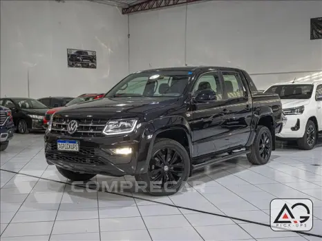 AMAROK 3.0 V6 TDI Highline Extreme CD 4motion