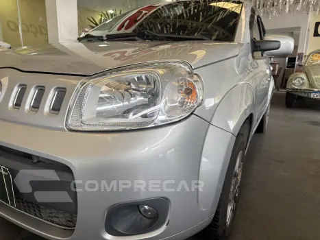 UNO 1.4 Attractive 8V
