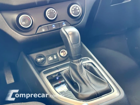 CRETA 1.6 16V FLEX ATTITUDE AUTOMÁTICO