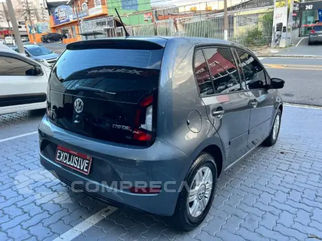 up! move 1.0 TSI Total Flex 12V 5p