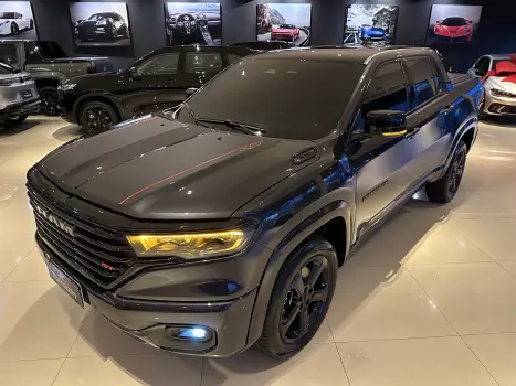 RAMPAGE 2.0 Hurricane 4 Turbo R/T 4X4