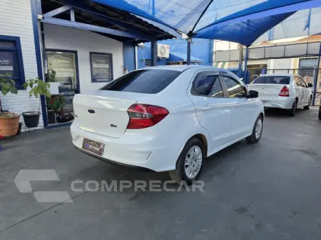 KA + - 1.5 TI-VCT SE PLUS SEDAN MANUAL