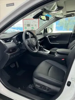 RAV4 2.5 Vvt-ie Hybrid SX Connect AWD