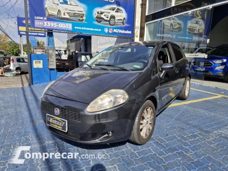 PUNTO 1.4 ELX 8V FLEX 4P MANUAL