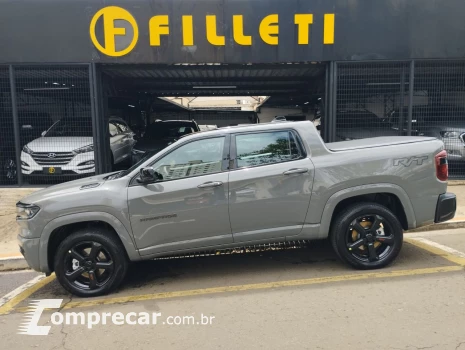 Rampage 2.0 4P HURRICANE 4 TURBO R/T 4X4 AUTOMÁTICO