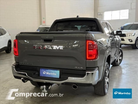 RAMPAGE 2.0 HURRICANE 4 TURBO GASOLINA LARAMIE 4X