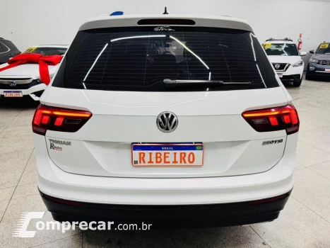 TIGUAN ALLSPAC COMF 250 TSI 1.4 FLEX