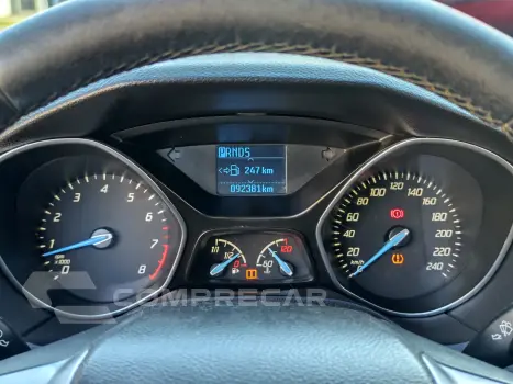 FOCUS 2.0 SE SEDAN 16V FLEX 4P AUTOMÁTICO