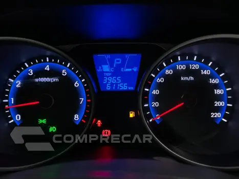 ix35 GL 2.0 16V 2WD Flex Aut.