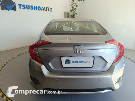 CIVIC 2.0 16V FLEXONE EXL 4P CVT