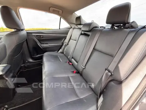 COROLLA 2.0 XEI 16V FLEX 4P AUTOMÁTICO
