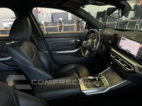 320i 2.0 16V TURBO FLEX M SPORT AUTOMÁTICO