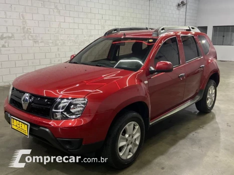 Renault Duster 1.6 16V Sce Flex Expression Manual 4 portas