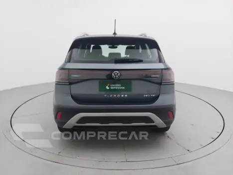 T-CROSS 1.4 250 TSI TOTAL FLEX HIGHLINE AUTOMÁTICO