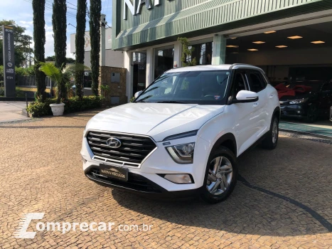 Creta 1.0 Tgdi Flex Comfort Automático