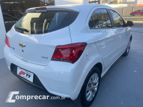 Onix Hatch 1.4 4P FLEX LT