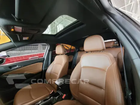 CRUZE Sport Premier 1.4 16V TB Flex Aut.