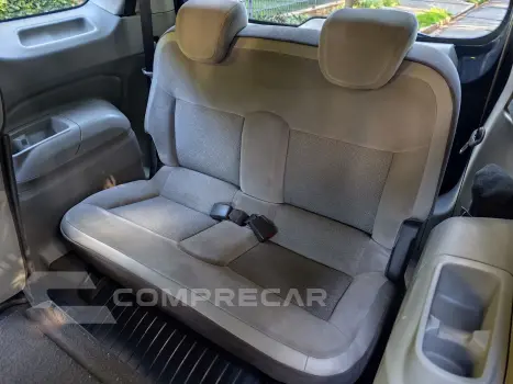 SPIN 1.8 LTZ 8V FLEX 4P AUTOMÁTICO