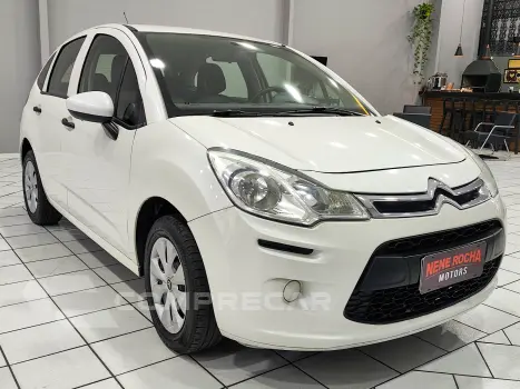 CITROEN C3 1.5 Origine 8V 4 portas