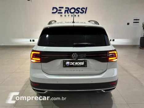T-CROSS COMFORTLINE 1.0 TSI FLEX 5P AUT.