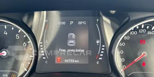 COMPASS 2.0 16V FLEX LONGITUDE AUTOMÁTICO