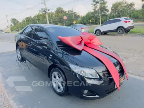 Corolla 1.8 16V 4P XLI AUTOMÁTICO