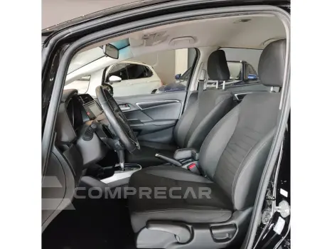 WR-V 1.5 16V FLEXONE EX CVT