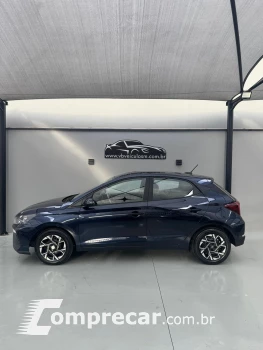 Hyundai HB20 Comfort 1.0 Flex 12V Mec. 4 portas