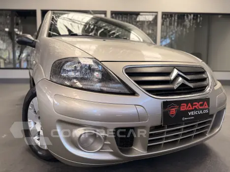 C3 1.4 I GLX 8V FLEX 4P MANUAL