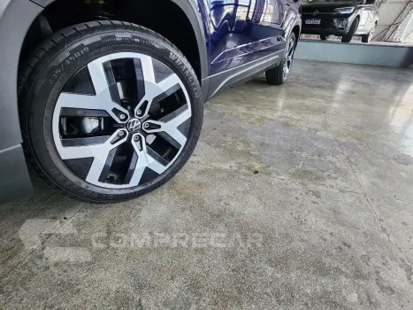TAOS 1.4 250 TSI TOTAL FLEX HIGHLINE AUTOMÁTICO