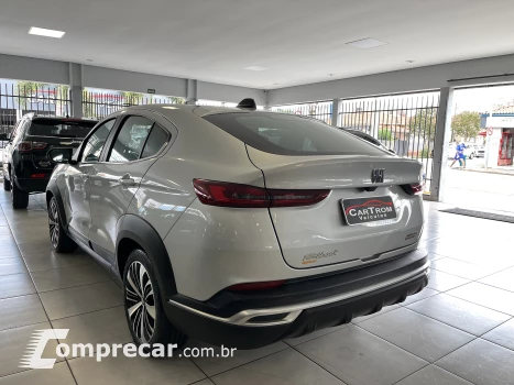 FASTBACK 1.0 Turbo 200 Audace