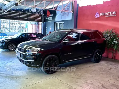 COMMANDER 2.0 TD380 TURBO DIESEL OVERLAND AT9