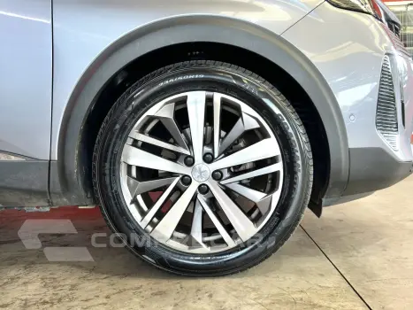 3008 1.6 16V THP GASOLINA GRIFFE AUTOMÁTICO