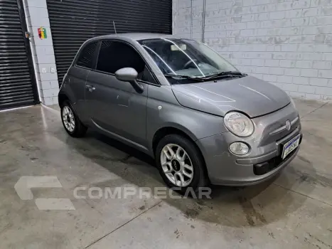 500 1.4 Cult 8V Flex 2P Automatizado