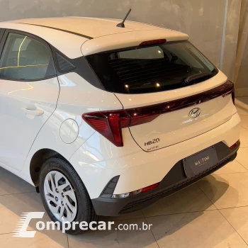 HB20 Sense 1.0 Flex 12V Mec.