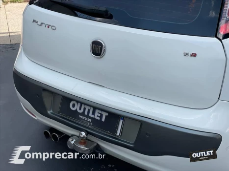 PUNTO 1.8 SPORTING 16V FLEX 4P AUTOMATIZADO