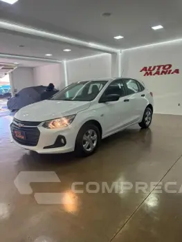 CHEVROLET ONIX 1.0MT HB 4 portas