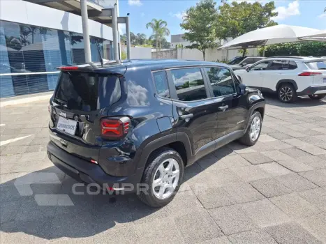 RENEGADE 1.3 T270 TURBO FLEX AT6