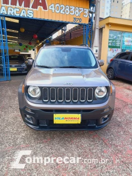 RENEGADE 1.8 16V Longitude