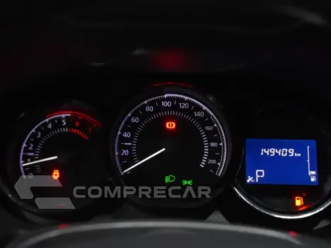 DUSTER - 1.6 16V SCE DYNAMIQUE X-TRONIC