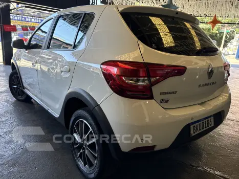 SANDERO 1.6 16V SCE Intense