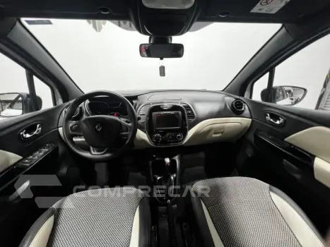 CAPTUR 1.6 16V SCE FLEX INTENSE X-TRONIC