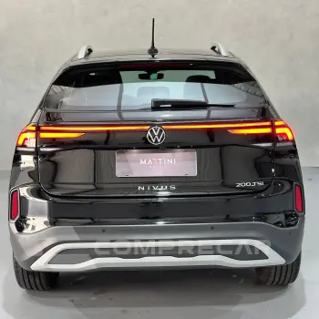 Nivus Highline 1.0 200 TSI Flex Aut.