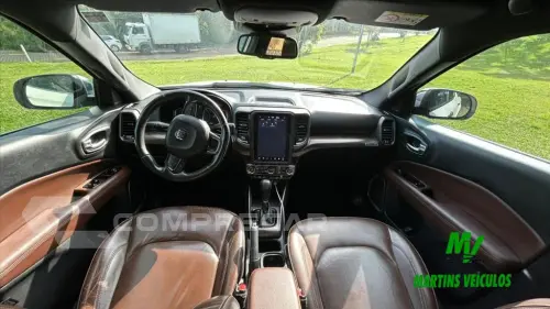 TORO 2.0 16V TURBO DIESEL RANCH 4WD AT9