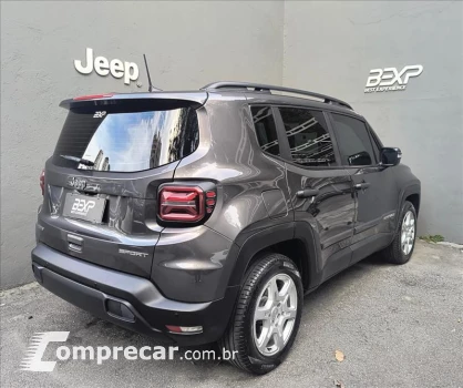 RENEGADE 1.3 T270 Turbo Sport