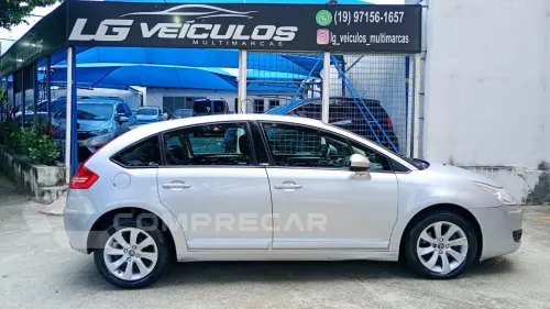 C4 2.0 Exclusive Sport Solaris 16V