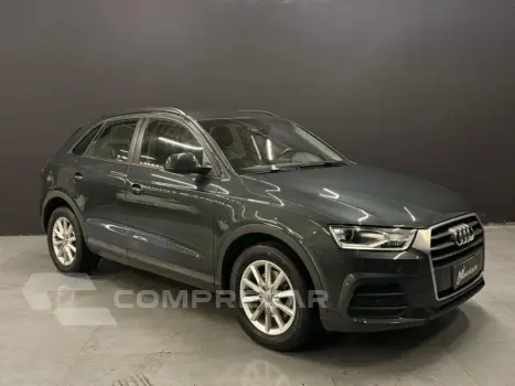 Q3 1.4 TFSI AMBIENTE FLEX 4P S TRONIC