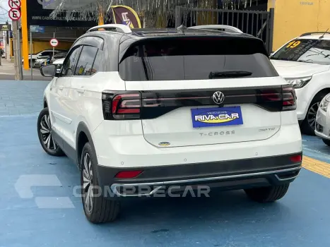 T-CROSS 1.4 250 TSI TOTAL FLEX HIGHLINE AUTOMÁTICO